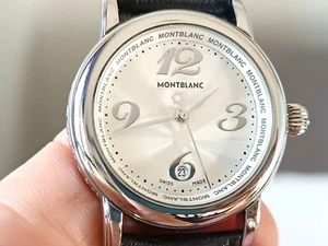 montblanc lady acciaio del 2018 ref. 7079 - Imagen 1 de 11