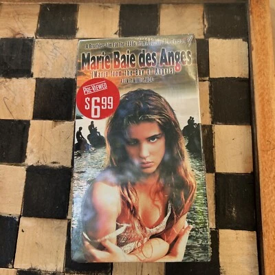 Marie Baie Des Anges (Marie From the Bay of Angels)resealed Formal Blockbuster - Image 1 of 3