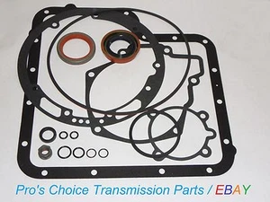 **COMPLETE***External Seal Reseal Kit---Fits All 1966-1996 FORD C6 Transmissions - Picture 1 of 4