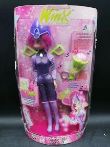 Mattel Winx Club Tecna Magic Rainbow doll Giochi Preziosi - Imagen 1 de 5