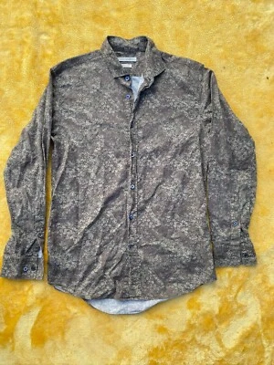 Camisa de manga larga con botones floral MARC JACOBS Foto 1 de 4