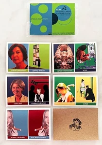 Sammlerstücke OPEN SEASON Miami Pro Art TRADING CARDS - 2 Packungen à 5 - Bild 1 von 8