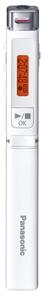 New! PANASONIC IC Voice Recorder 4GB Stick Type RR-XP007 PCM MP3 - Image 1 of 1