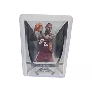2009-10 Panini Certified - #107 LeBron James - Picture 1 of 2