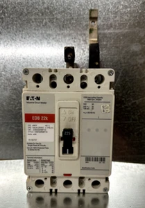 EDB3150BP10 Eaton Interruttore Industriale, 3 Poli, 150 Ampere - NUOVO - Foto 1 di 3
