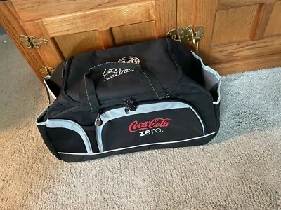 Coca-Cola Coke Zero Duffle Bag NCAA Final Four 2013 Atlanta NEW NWOT - Imagem 1 de 4