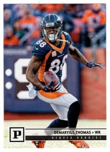 Demaryius Thomas - Denver Broncos (NFL) 2018 Panini Football # 90 Mint - Picture 1 of 1