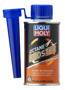 LIQUI MOLY Octane Booster Benzin Krafstoff Additiv Erhöht Oktanzahl 200 ml 21280 - Bild 1 von 3
