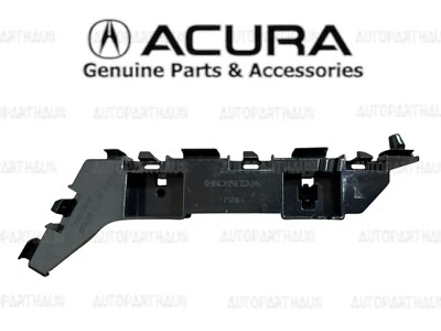 SE ADAPTA A: 19 - 22 ACURA ILX PARACHOQUES DELANTERO CONDUCTOR GUARDABARROS IZQUIERDO SOPORTE NUEVO OEM Foto 1 de 3