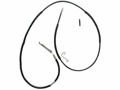 For 2011-2013 Ram 3500 Parking Brake Cable Rear Right Raybestos 35862JJ 2012 - Image 1 of 2