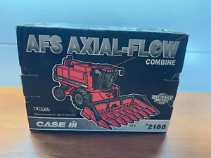 Ertl 1/32 Case IH 2188 AXIAL FLOW COMBINE #4793DA 1997 - Picture 1 of 8