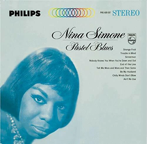 Nina Simone - Pastel Blues [VINYL] - Image 1 of 1