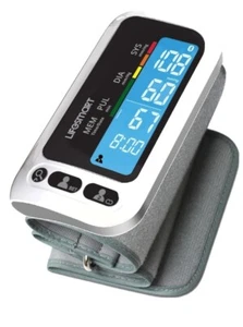digital blood pressure monitors wireless heart and blood pressure sensor - Picture 1 of 2