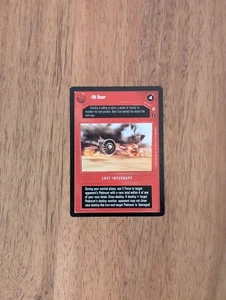 Star Wars CCG - SWCCG - Hit Racers - EX Cond - Picture 1 of 1