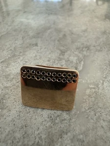 Loren Stewart Ring Size 4.5 Rose Gold 14k - Picture 1 of 7