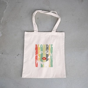 BLONDIE Band Music 70s Debbie Harry New Wave TOTE BAG - Picture 1 of 3
