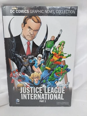 Justice League International Part 2 DC Comics Graphic Novel Collection Vol 77 Foto 1 de 4