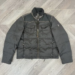 Avirex Adventure XL Men’s Puffer Jacket. Good condition - Picture 1 of 12