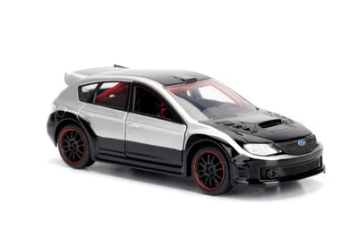 JADA Fast & Furious 1:32 Brian's Subaru Impreza WRX STI Die-cast Car, Toys for K - Immagine 1 di 4