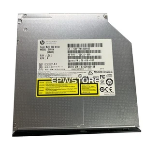 Genuine GUD1N CD DVD RW Burner Optical Drive HP All-In-One 781416-001 762432-800 - Photo 1/2