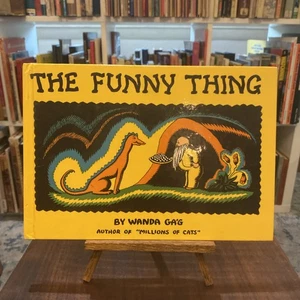 The Funny Thing (Wanda Gag Classics) - Hardcover, by Gag Wanda - Picture 1 of 10