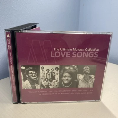 Various Artists - The Ultimate Motown Collection (Love Son - VARIOUS ARTISTS - Image 1 of 3