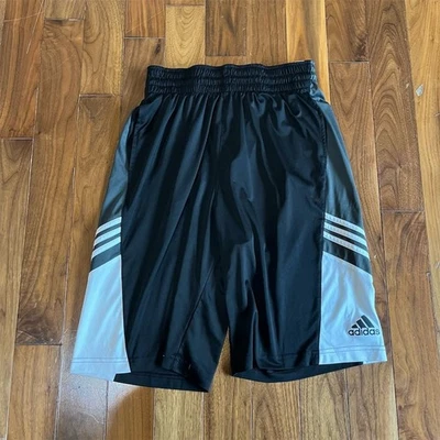 Adidas Men'L Team Speed Pregame Shorts Multicolor Size L - Image 1 of 4