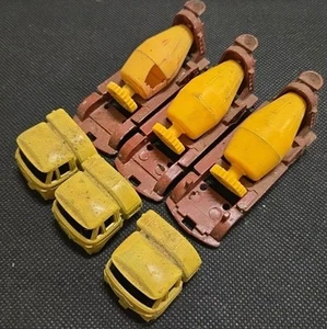 Matchbox #21 Foden Concrete Truck Cement Mixer PARTS - Picture 1 of 3