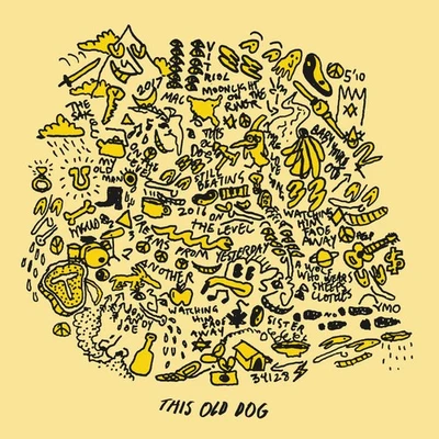 Mac Demarco - This Old Dog (LP, Album, Gat) (Mint (M)) - 3399798678 - Image 1 of 4