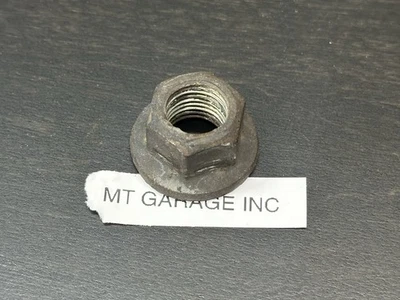 2001-2005 Lexus IS300 OEM Rear Suspension Shock To Lower Control Arm Nut 19mm - Image 1 of 3