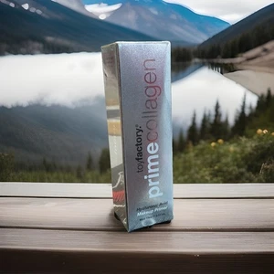 NIB TOYFACTORY PRIME COLLAGEN HYALURONIC ACID MAKEUP PRIMER MINI SIZE 15ML .51OZ - Picture 1 of 4