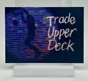 1992 Upper Deck Trade Redeemed. Shaquille O'Neal Rookie Redemption Card #1a MINT - Bild 1 von 2