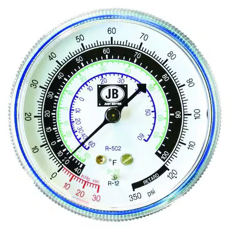 Jb Industries M2-250 Gauge - Image 1 of 1
