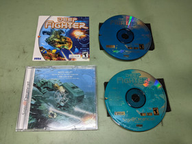 Deep Fighter Sega Dreamcast Complete in Box