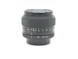 Fujifilm FUJI EBC FUJINON 50mm F/1.4 Lens (B16 - 50301) - Picture 1 of 6