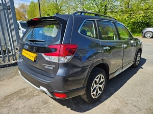 2022 Subaru Forester 2.0i e-Boxer XE 5dr Lineartronic Auto Damaged Salvage - Picture 1 of 18
