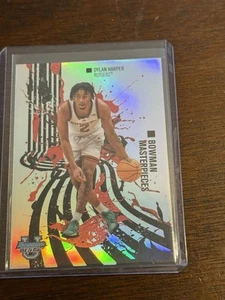 2025 Bowman Best U Basketball BOWMAN MASTERPIECES DYLAN HARPER CHROME REFRACTOR - Picture 1 of 6