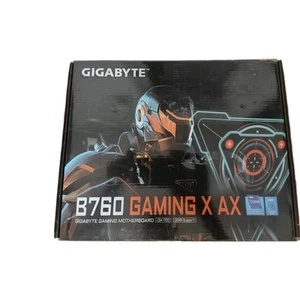 Gigabyte B760 Gaming X AX motherboard - Photo 1/4
