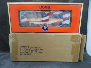 Lionel 6-52508 EE. UU. Flag Mint Car TCA Desert Division 2009 Convención - Imagen 1 de 9