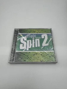 Triple Spin Vol. 2 CD [Nuevo Precintado] - Imagen 1 de 4