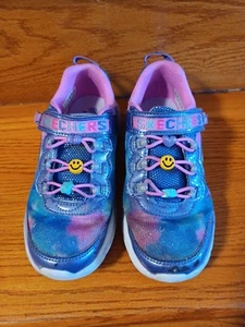 Skechers Little Girl's Power Jams Skech Friends Cierre Talla 13 - Imagen 1 de 4