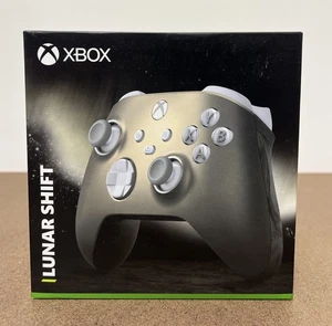 Mando Inalámbrico Microsoft para Xbox Series X/S/One - Especial Lunar Shift... - Imagen 1 de 1