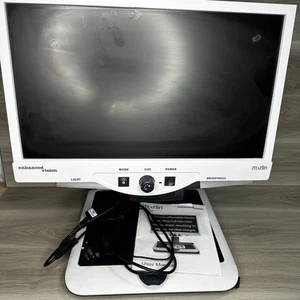 Enhanced Vision MERLIN ULTRA 1080 HD 22" Video Magnifier MR2UE22A w/ Cord & Manu - Picture 1 of 24