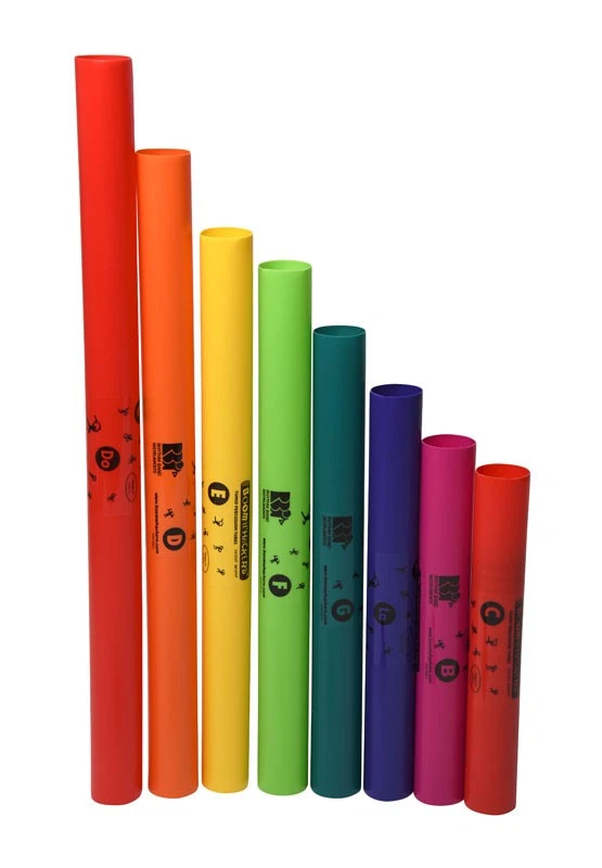 Boomwhackers BWDG C Major Diatonic Scale