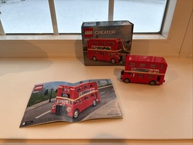 LEGO CREATOR: London Bus (40220)