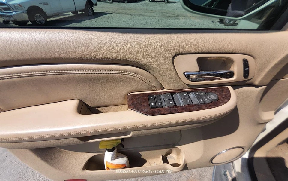 INTERRUPTOR MAESTRO DELANTERO IZQUIERDO CADILLAC ESCALADE ESV 2009-2014 1700171 Foto 1 de 1