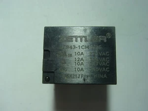 Relé 5V 1xUM 10A 277V ZETTLER AZ943-CH-5DE #20-6D0 - Imagen 1 de 3