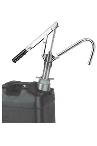 Mehrzweckpumpe MZA-02/20 Kunststoffkanister Samoa-Hallbauer Ideal für Haus & Gar - Bild 1 von 1