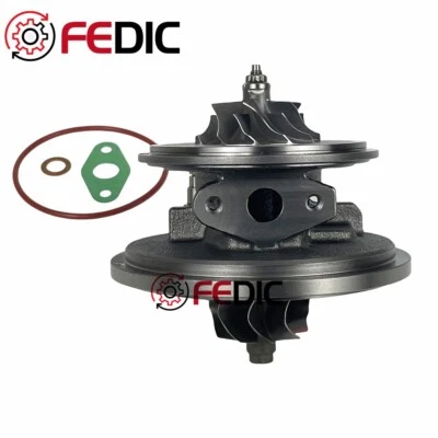 Cartucho turbo 762965 para BMW 520D X3 2.0D 110Kw 120Kw M47D20 M47TU 2005-2007 Foto 1 de 4