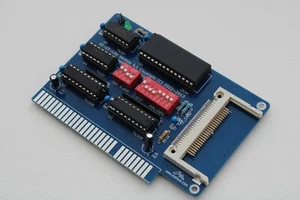 XT CF LITE KIT rev4.1 assembled tested ISA CompactFlash Adapter XT CF-Lite DE - Picture 1 of 5